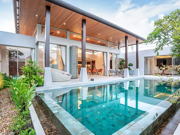 Bungalow plage 3